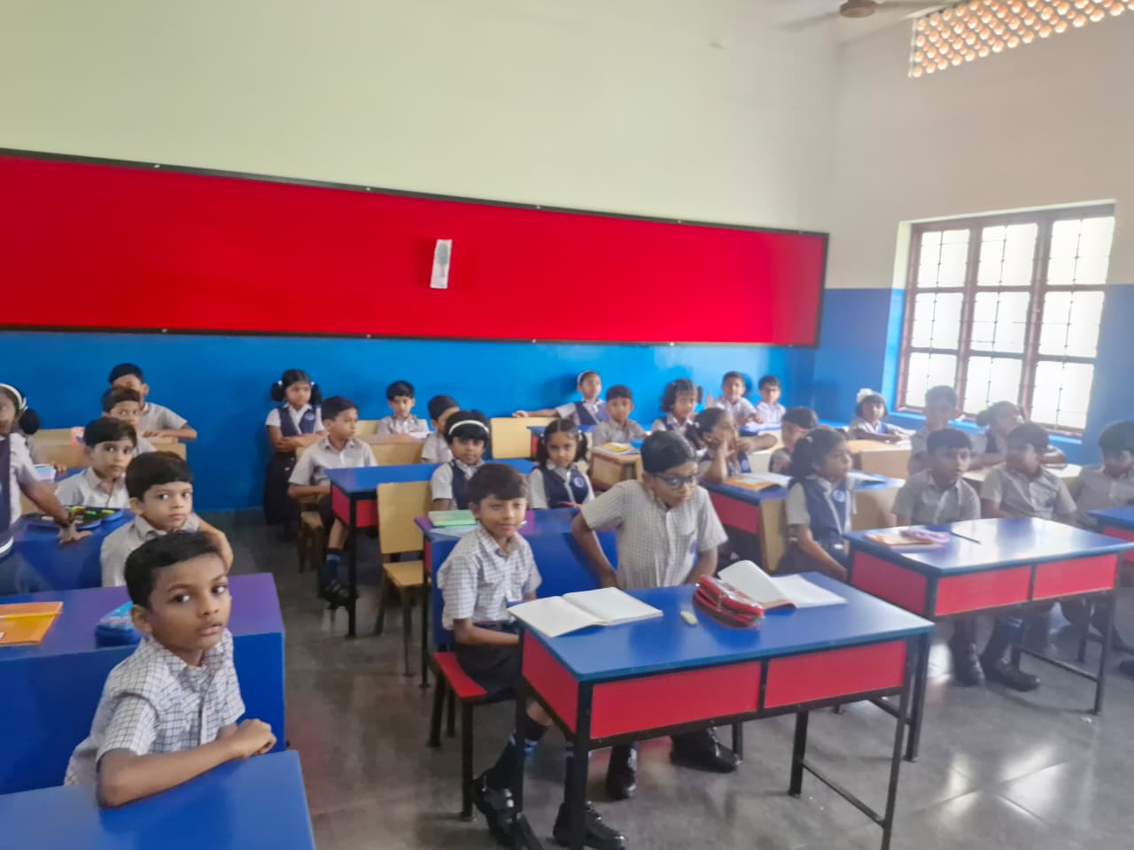 School Parliament Election