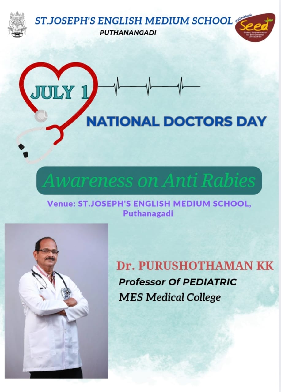 National doctors Day