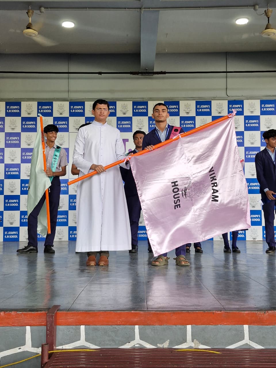 Investiture ceremony